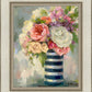Flowers & Vase