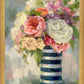 Flowers & Vase