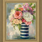 Flowers & Vase