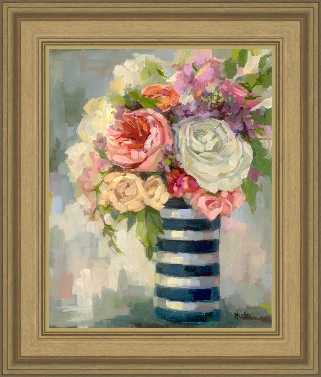 Flowers & Vase