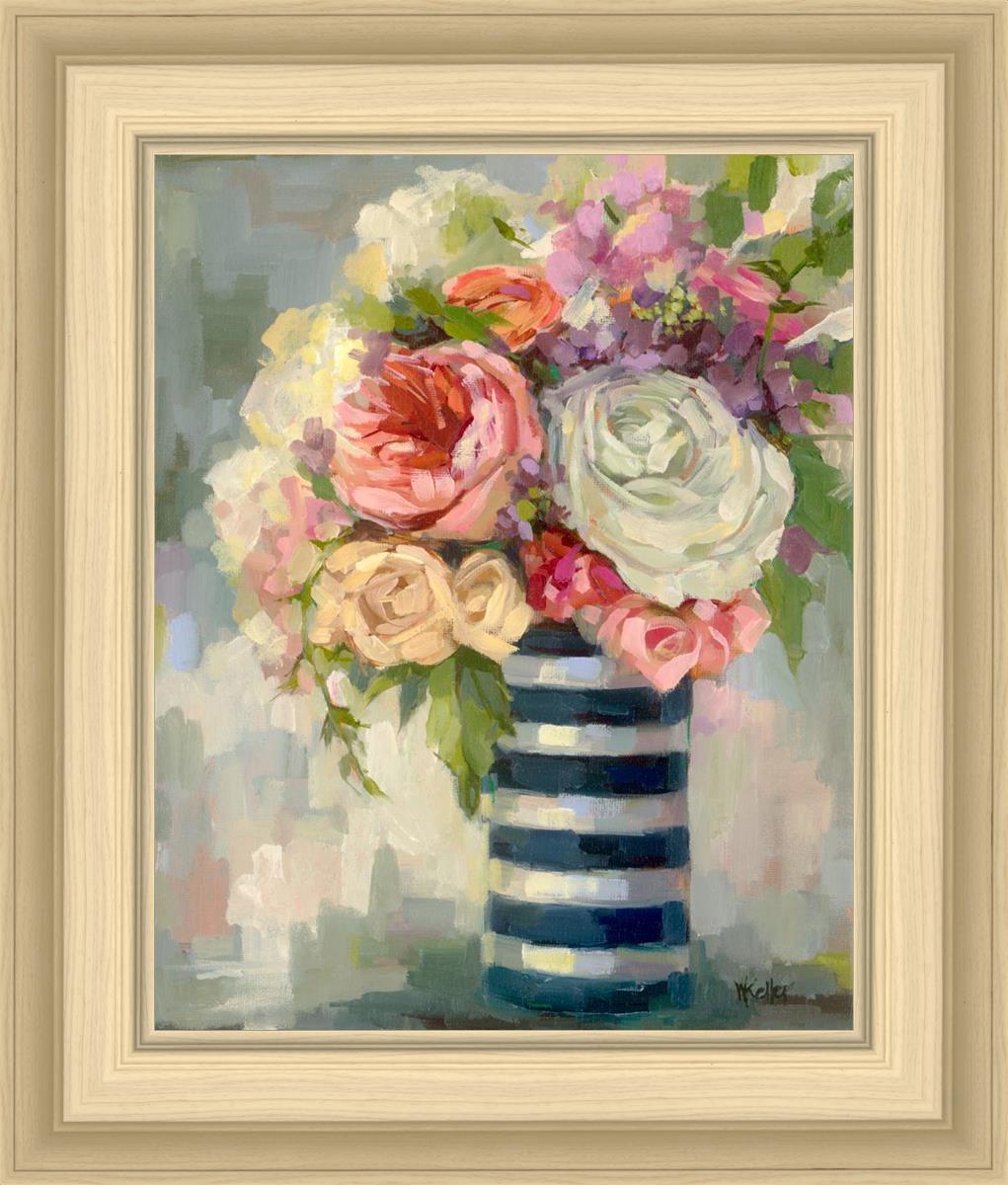 Flowers & Vase
