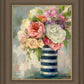 Flowers & Vase