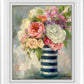 Flowers & Vase
