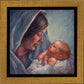 Mary and Baby