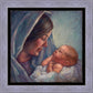 Mary and Baby