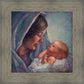 Mary and Baby