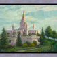 Oakland Temple