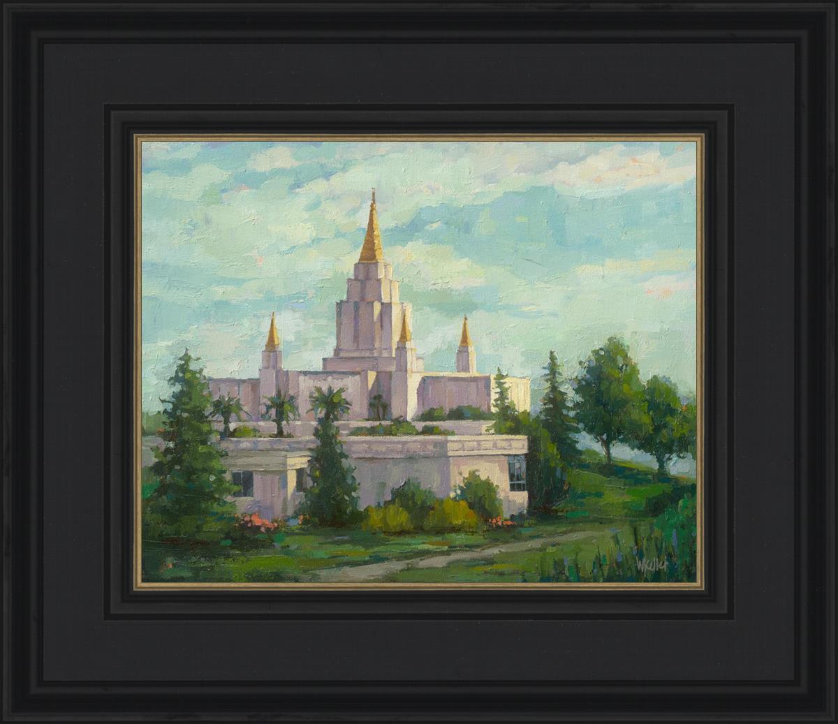 Oakland Temple