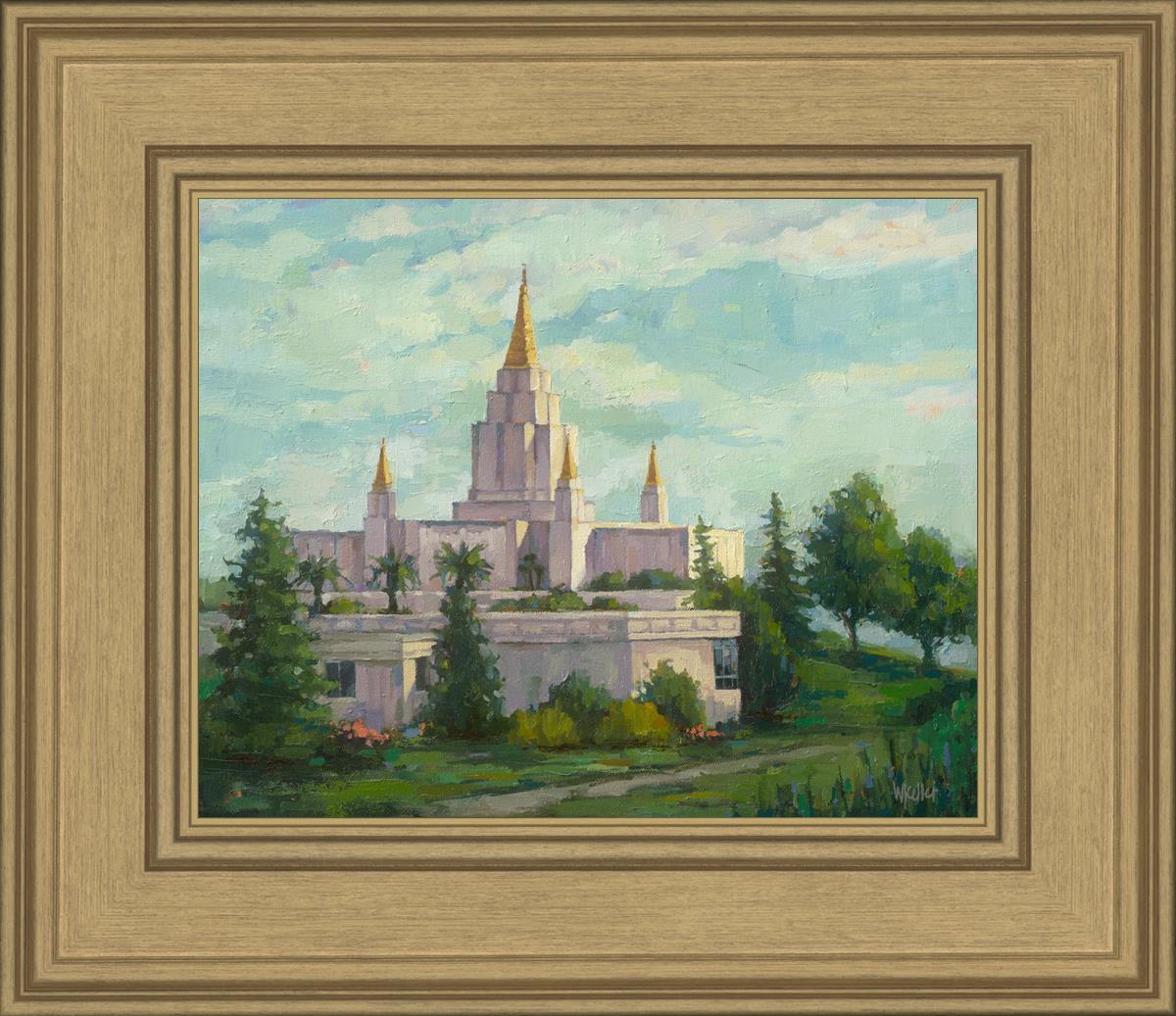 Oakland Temple