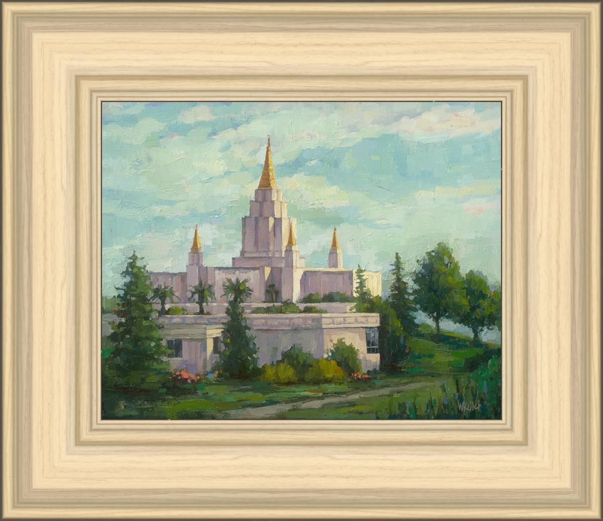 Oakland Temple