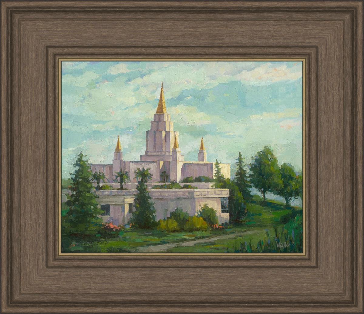 Oakland Temple