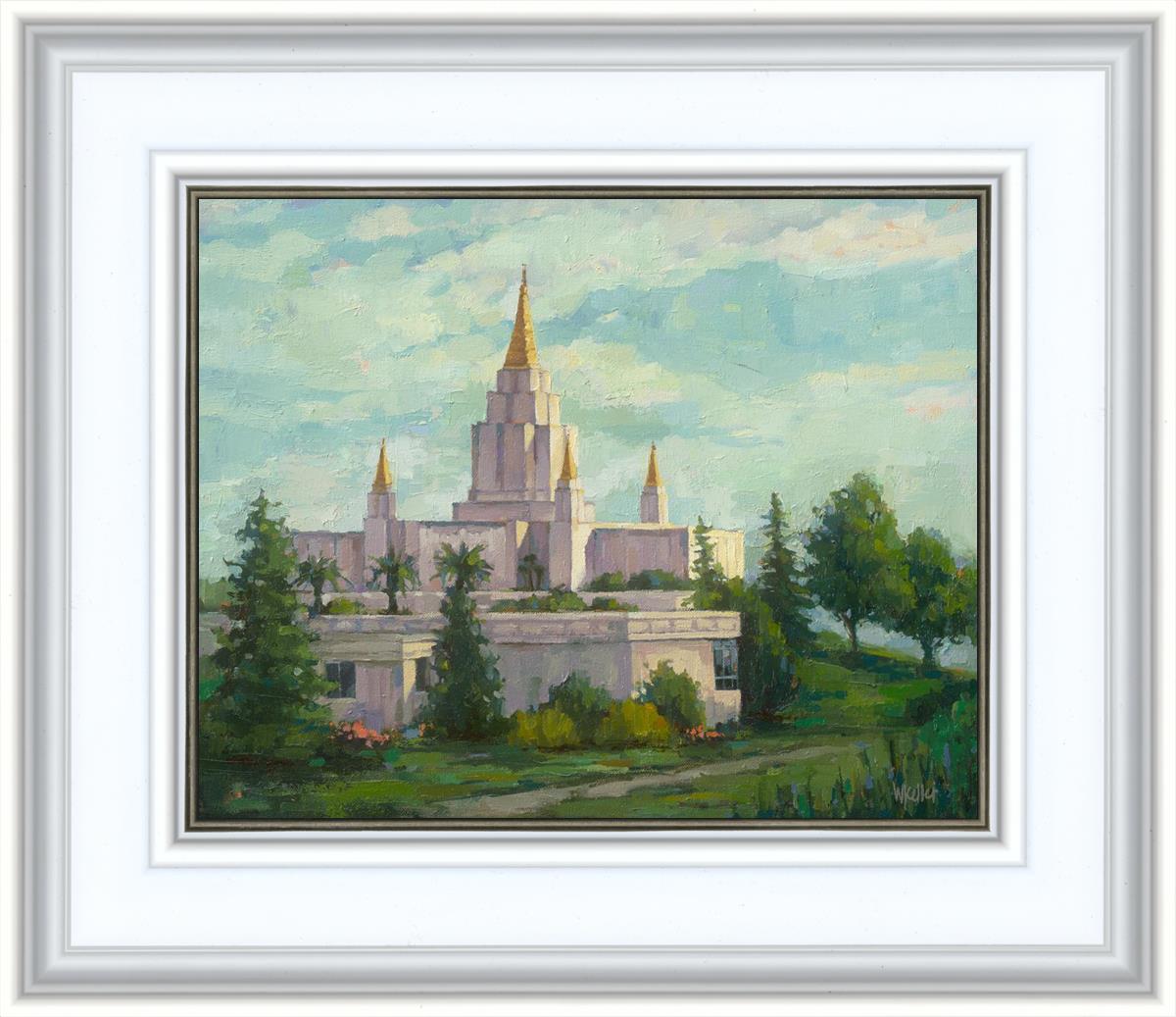 Oakland Temple