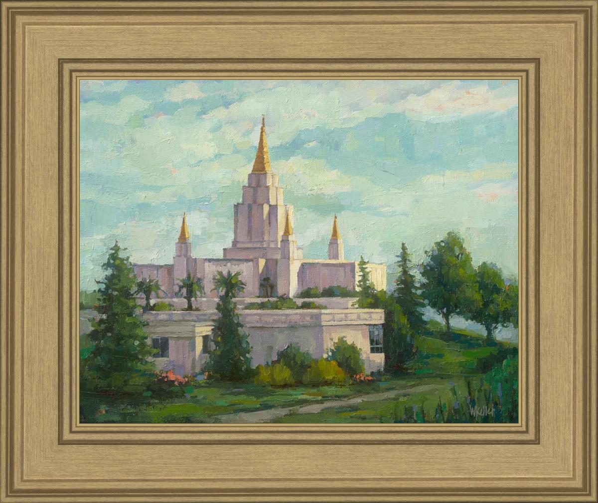 Oakland Temple