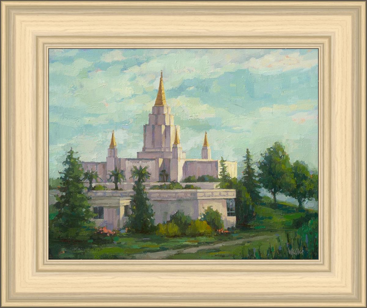 Oakland Temple