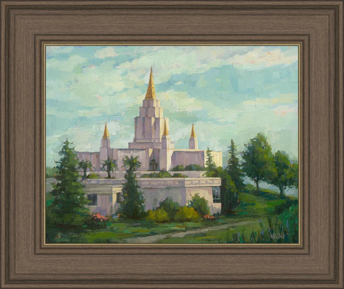 Oakland Temple