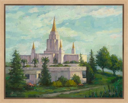 Oakland Temple