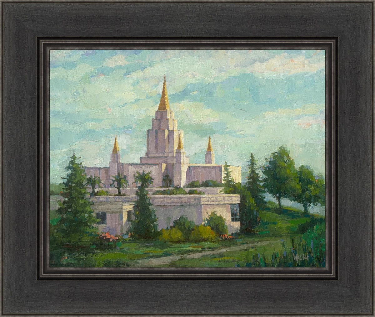Oakland Temple