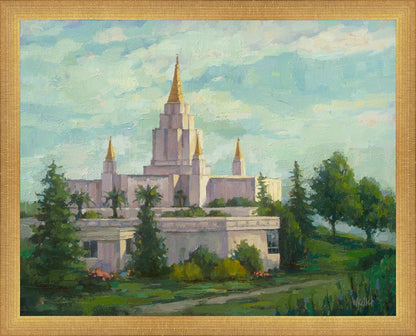 Oakland Temple