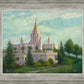 Oakland Temple