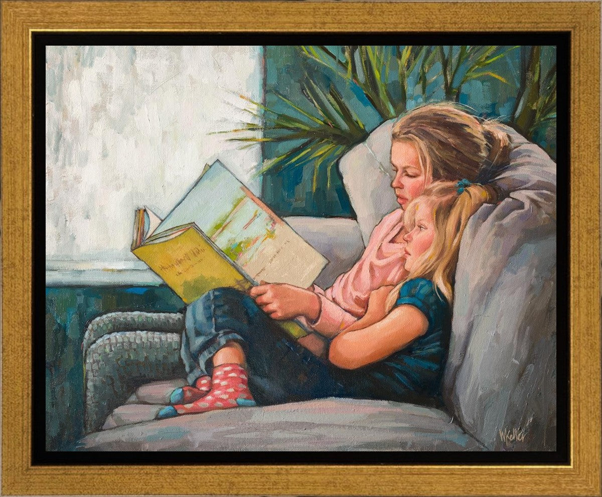 Sisters Gallery Wrap