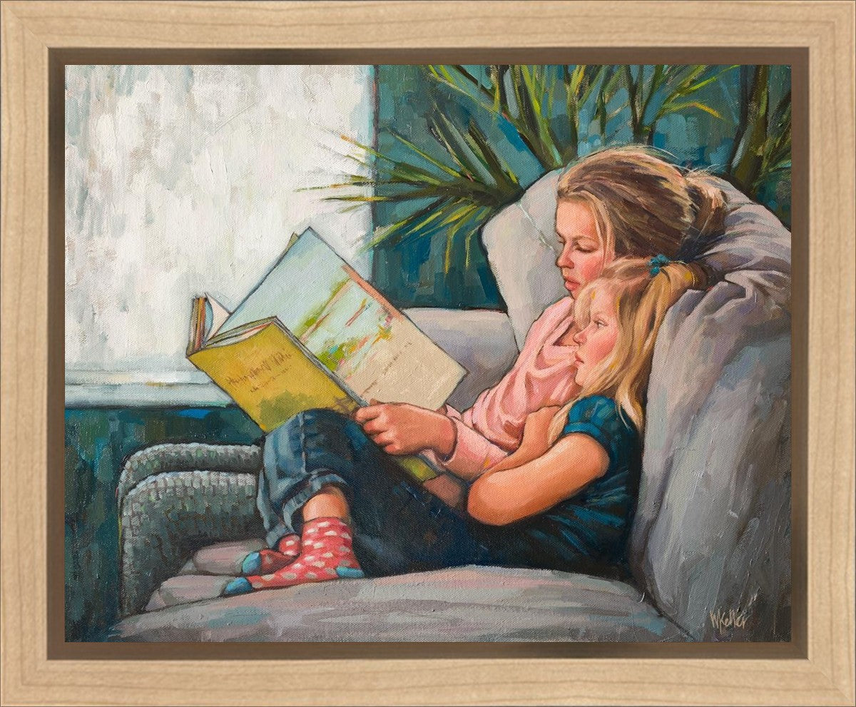 Sisters Gallery Wrap