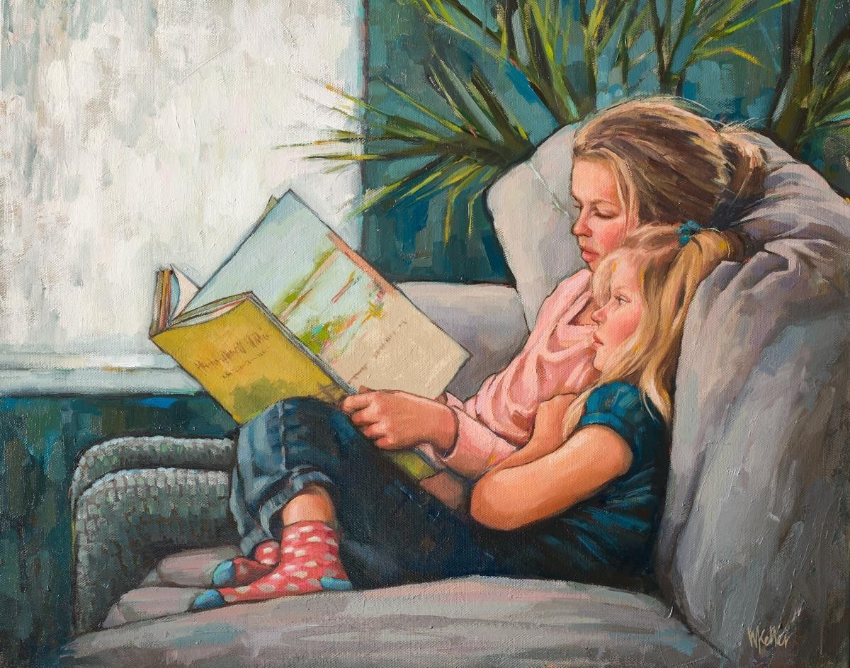 Sisters Gallery Wrap