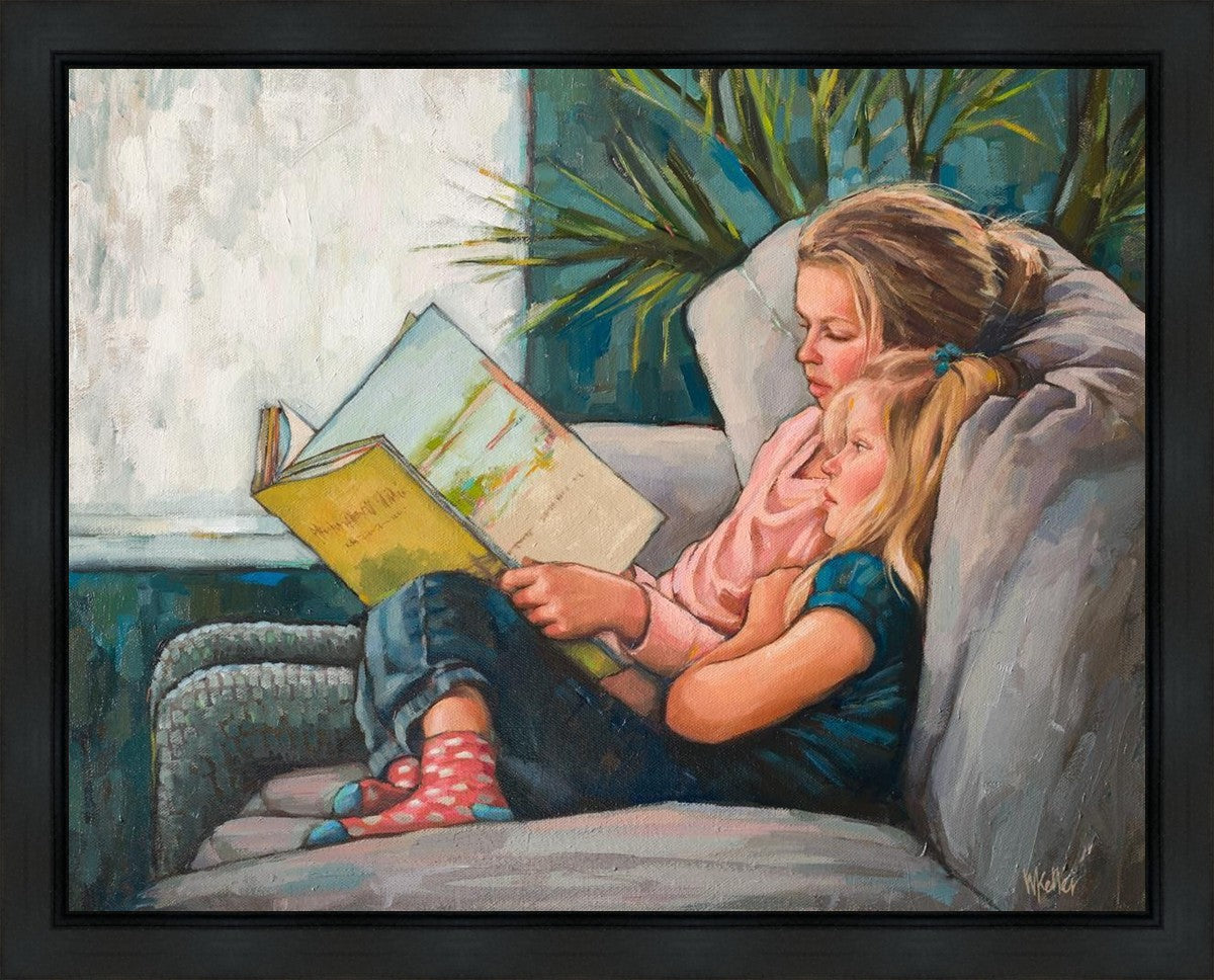 Sisters Gallery Wrap