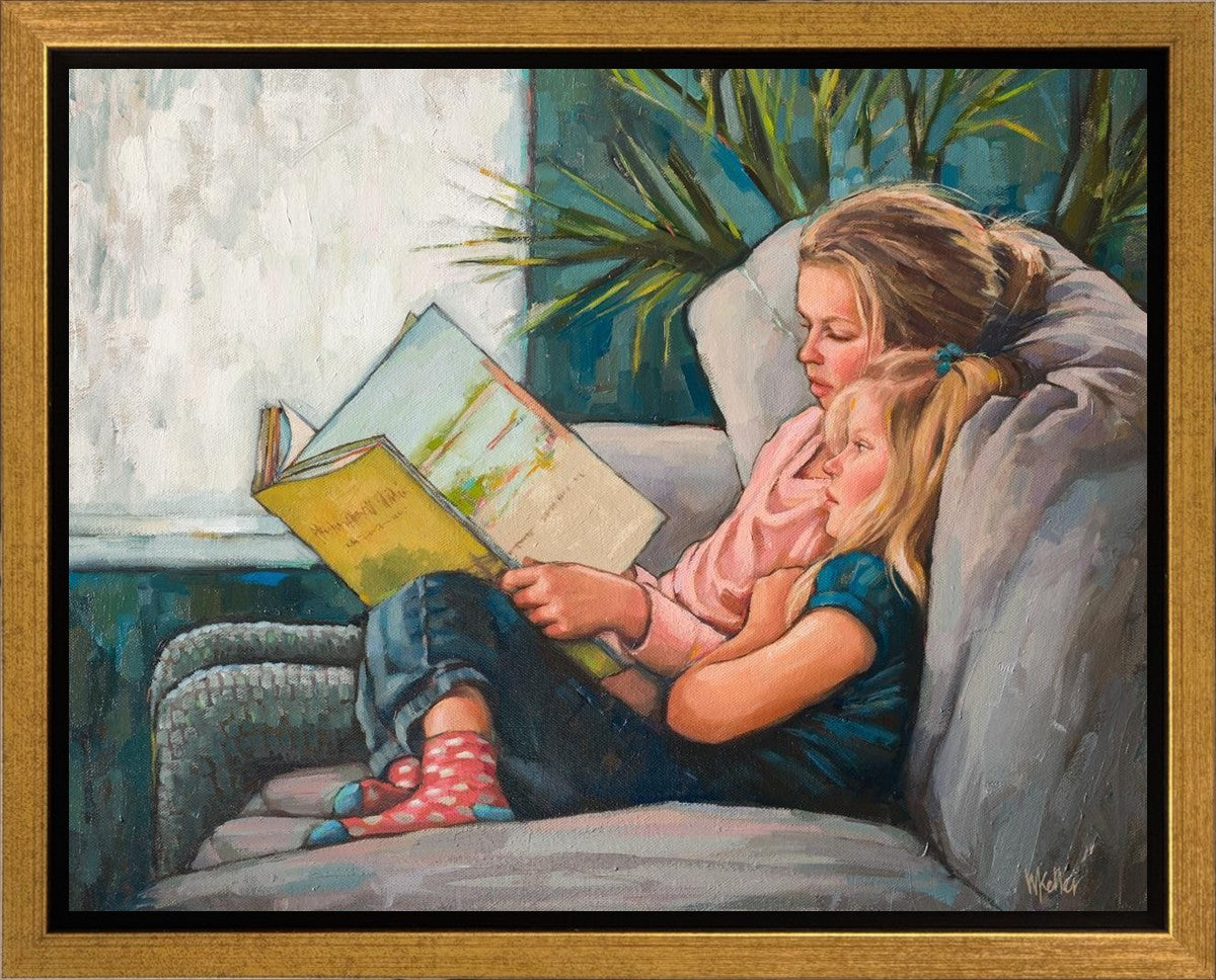Sisters Gallery Wrap