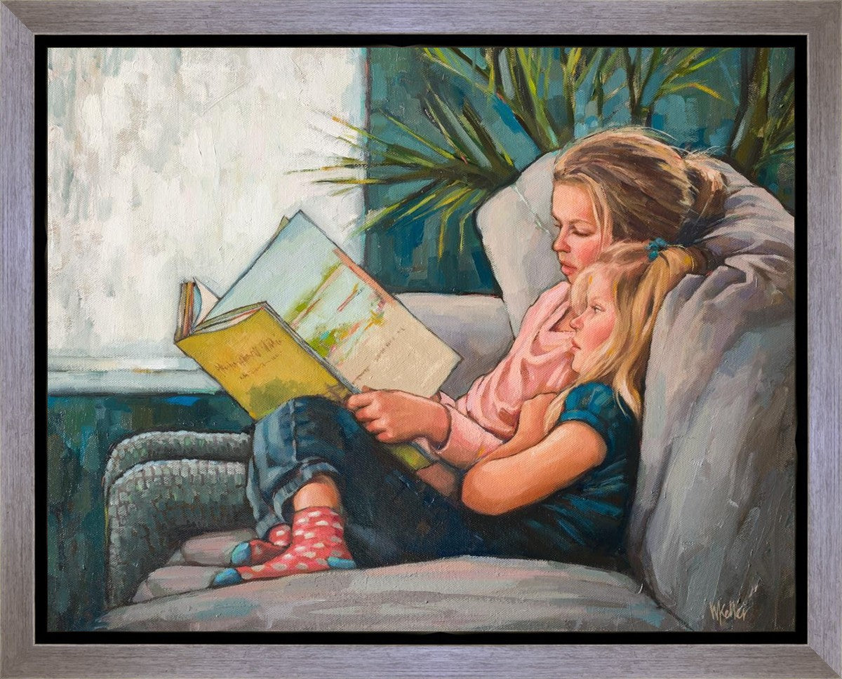 Sisters Gallery Wrap