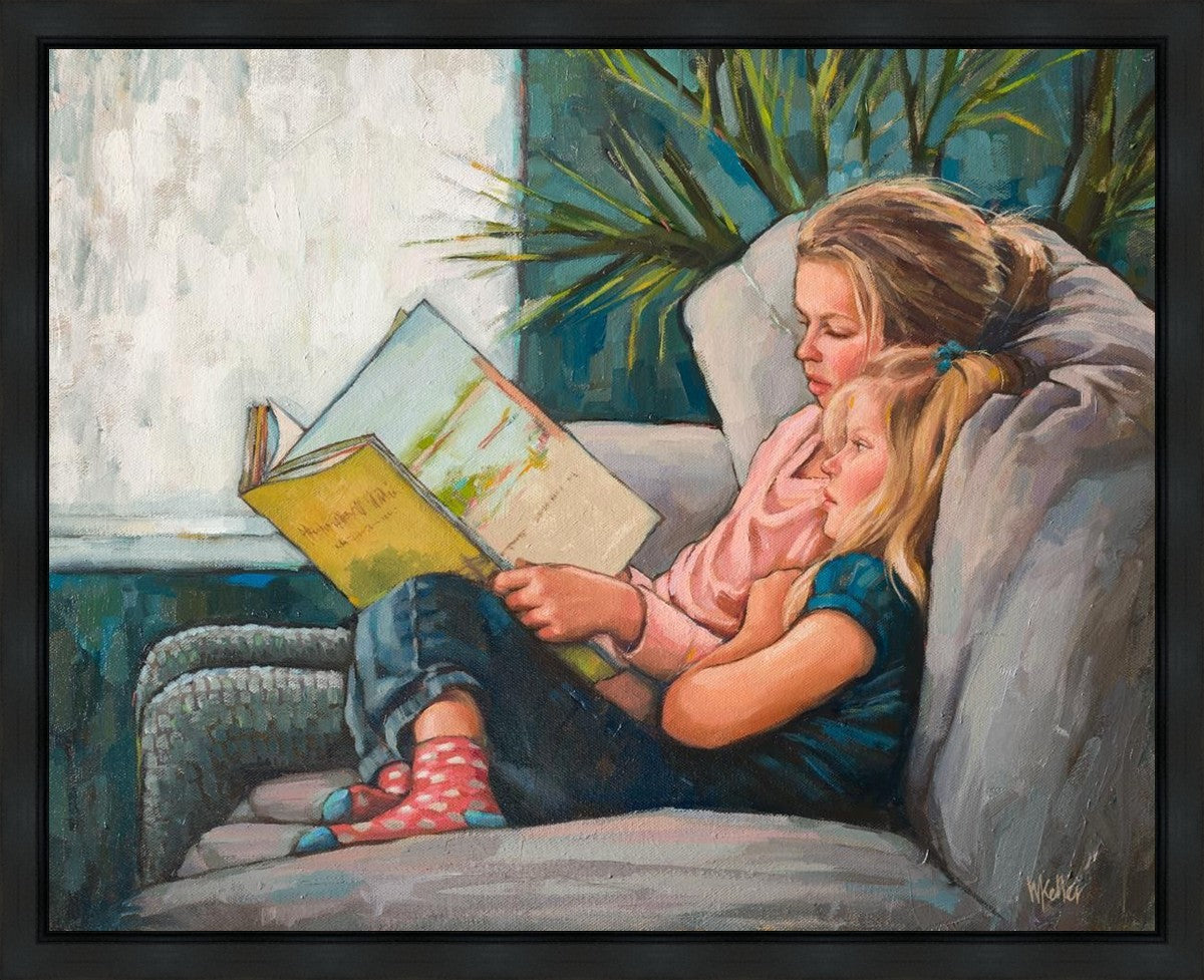 Sisters Gallery Wrap