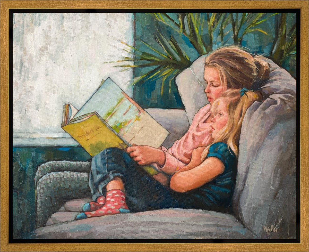 Sisters Gallery Wrap