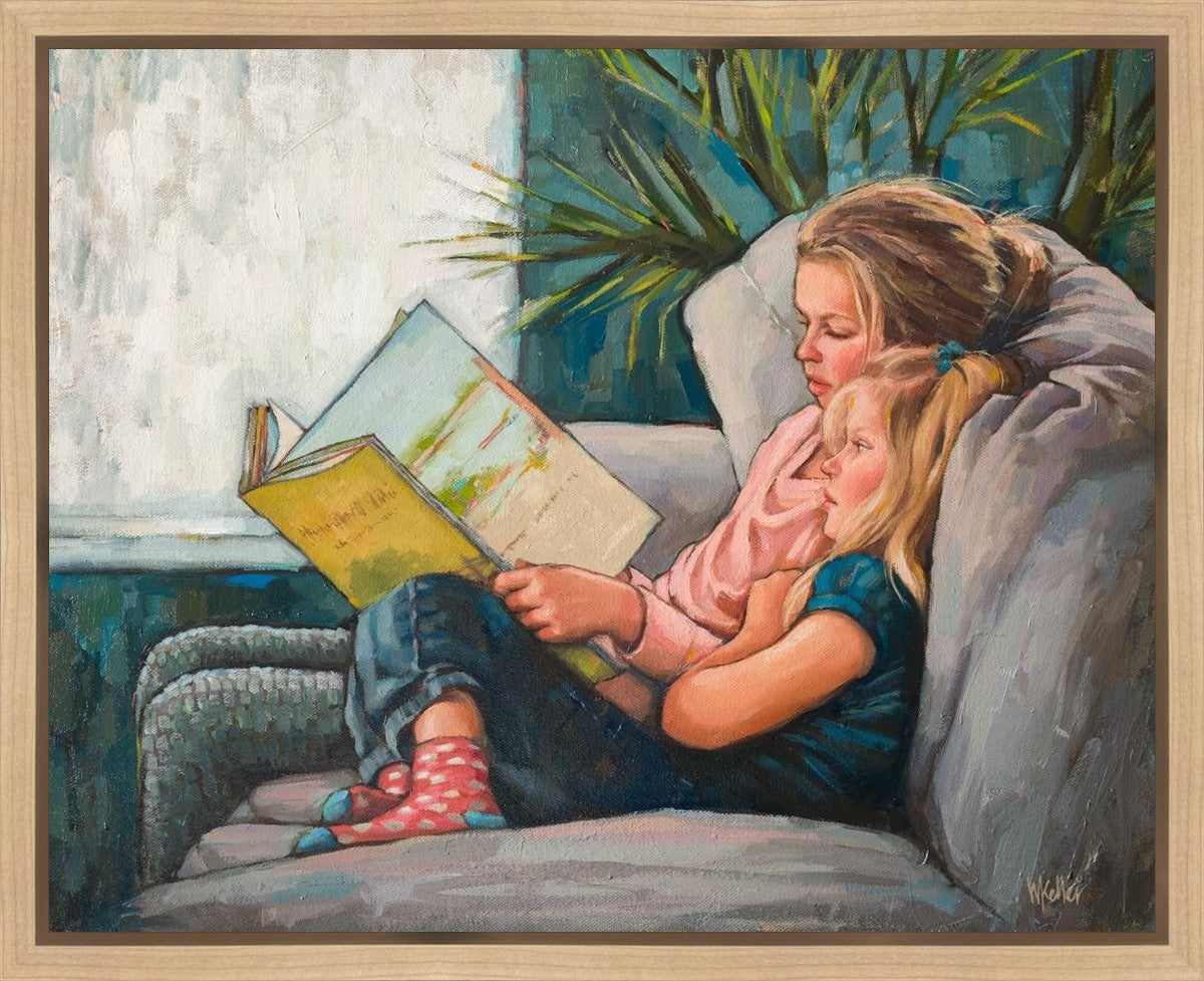Sisters Gallery Wrap
