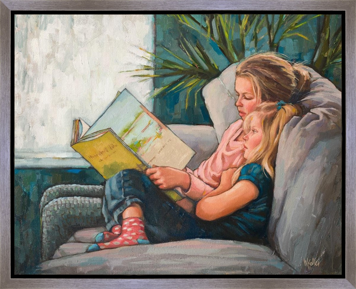 Sisters Gallery Wrap