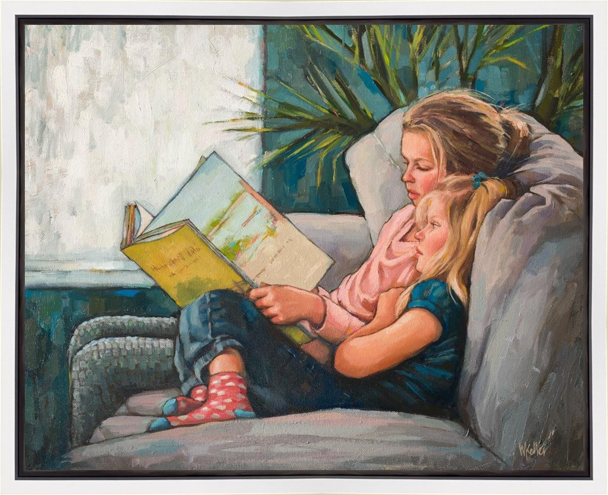 Sisters Gallery Wrap