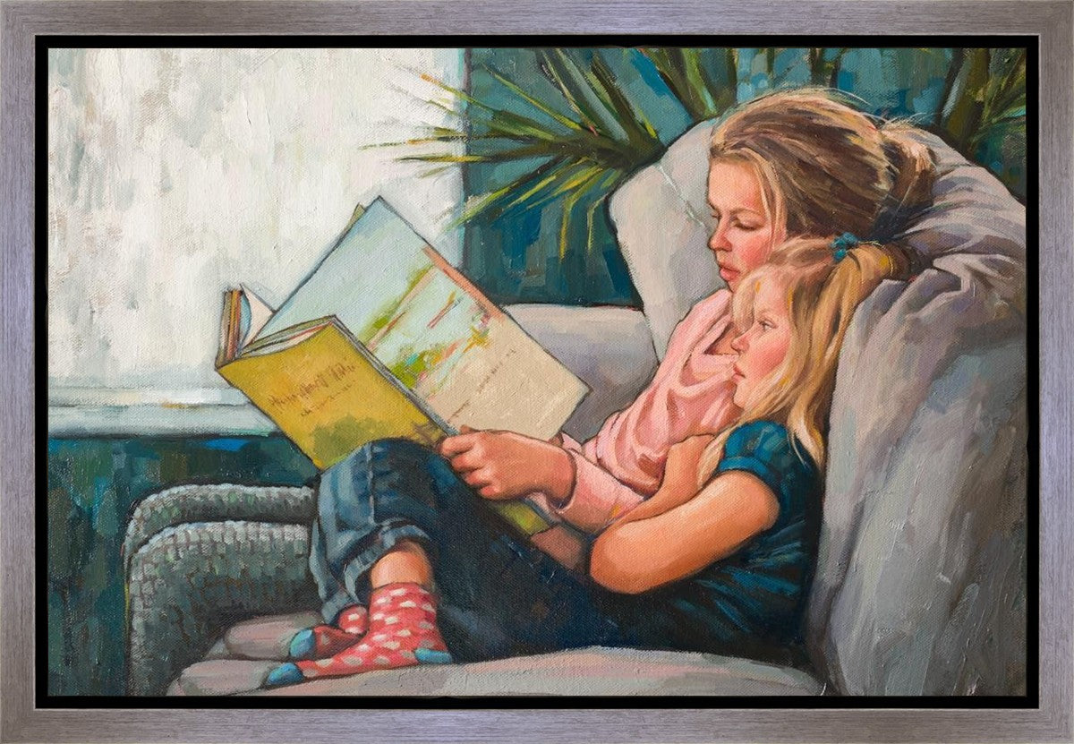 Sisters Gallery Wrap