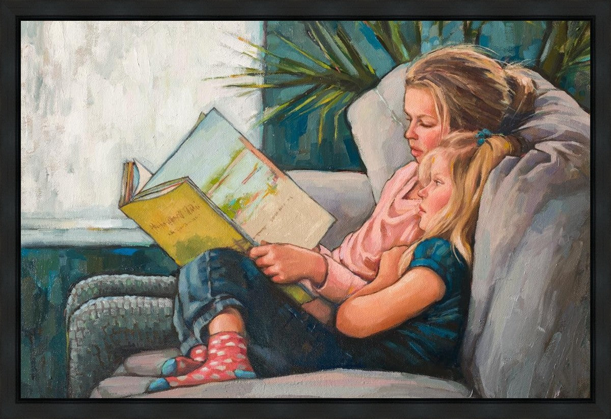 Sisters Gallery Wrap