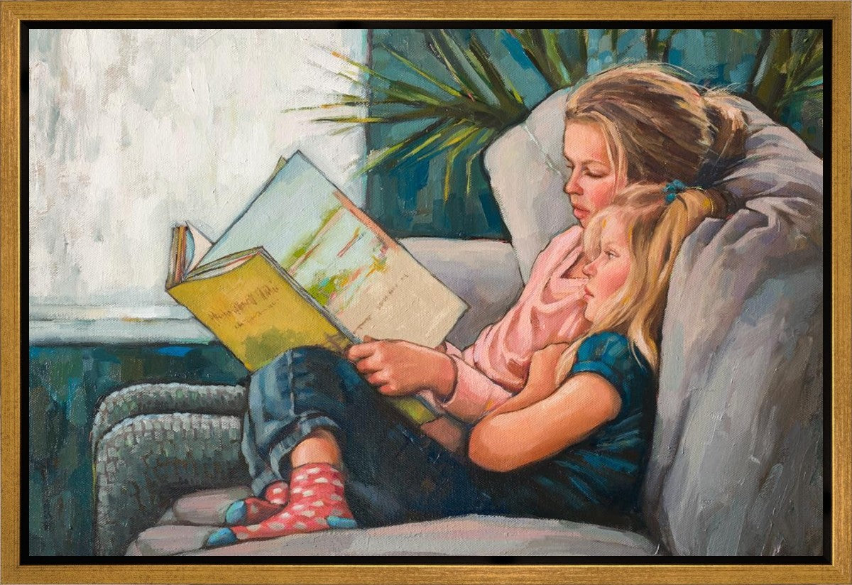 Sisters Gallery Wrap