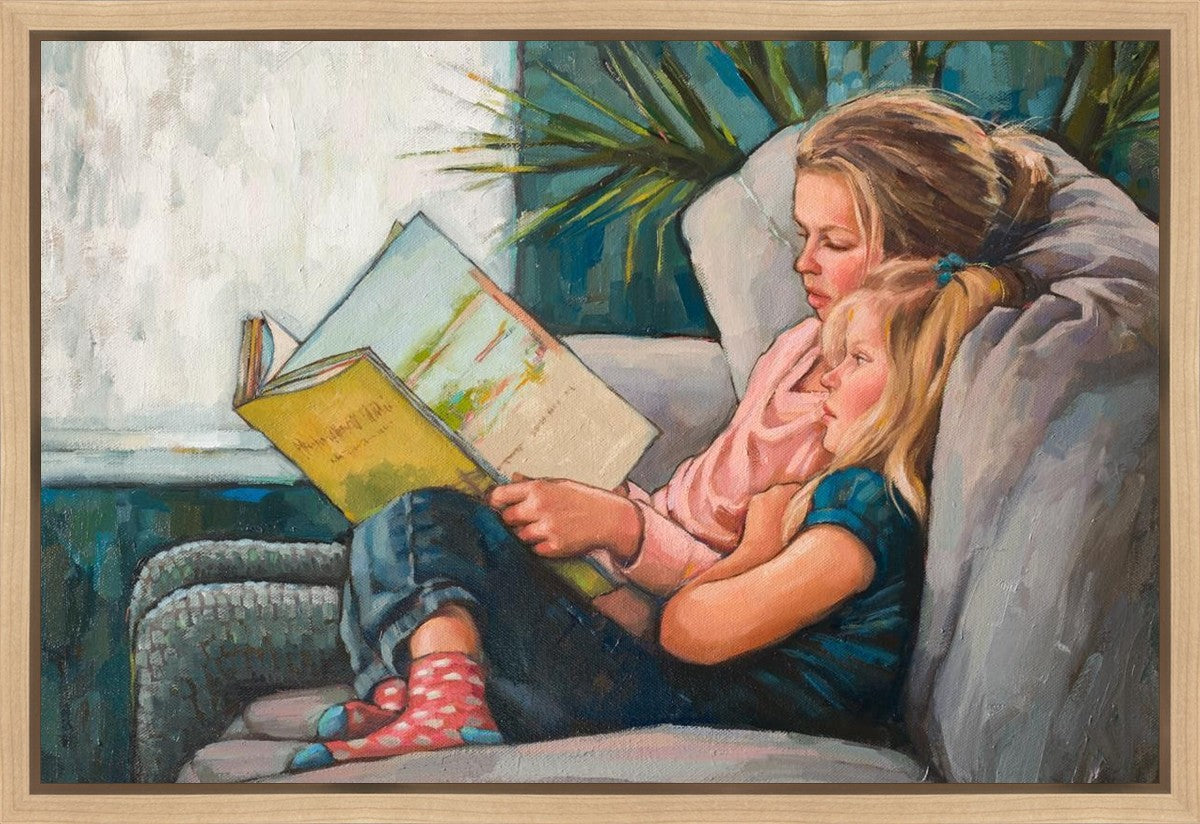 Sisters Gallery Wrap