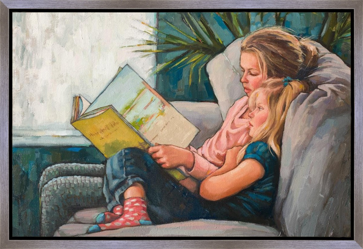 Sisters Gallery Wrap