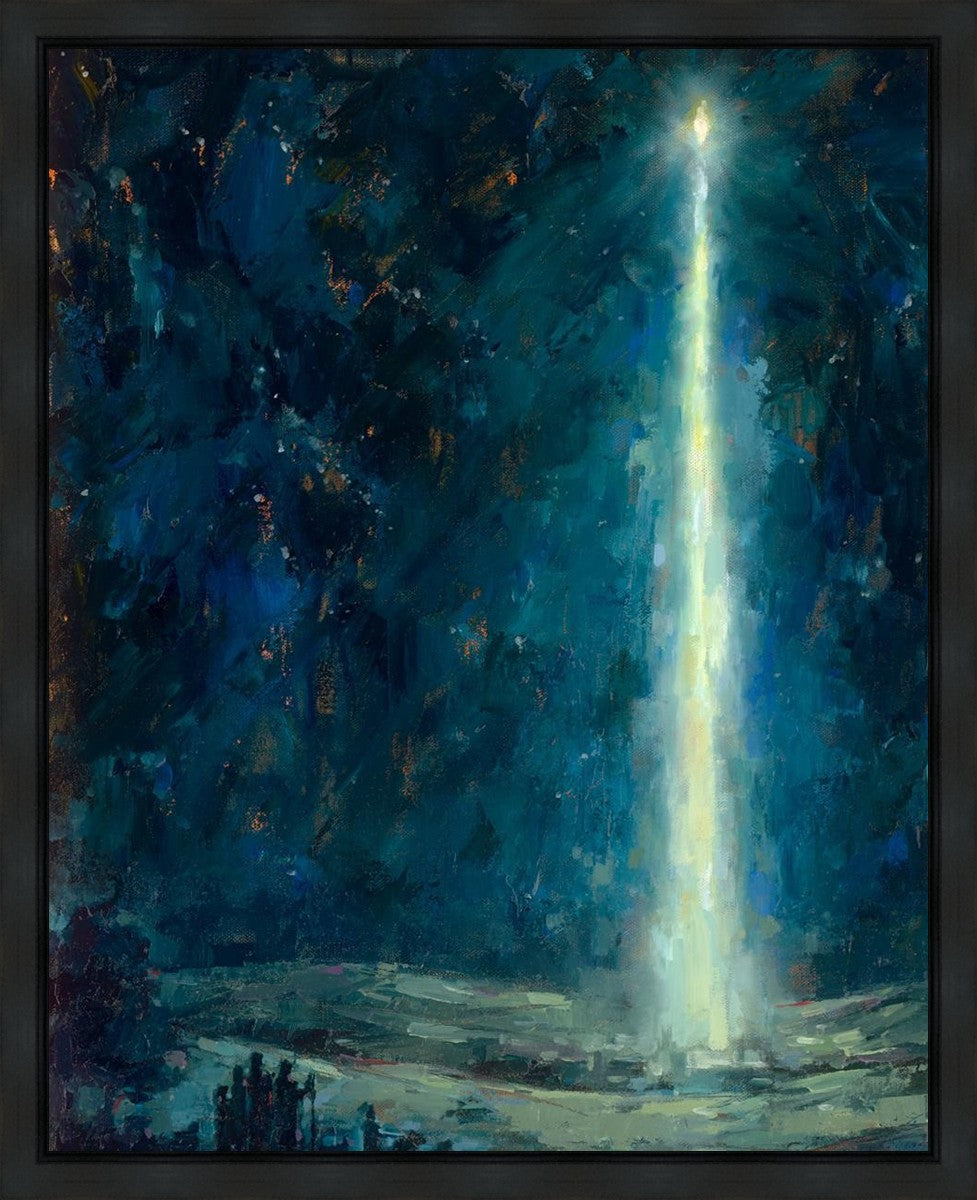 Star Gallery Wrap