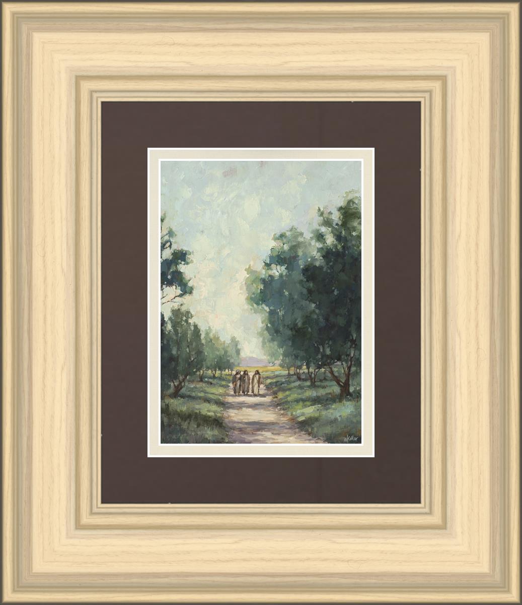 Road to Emmaus