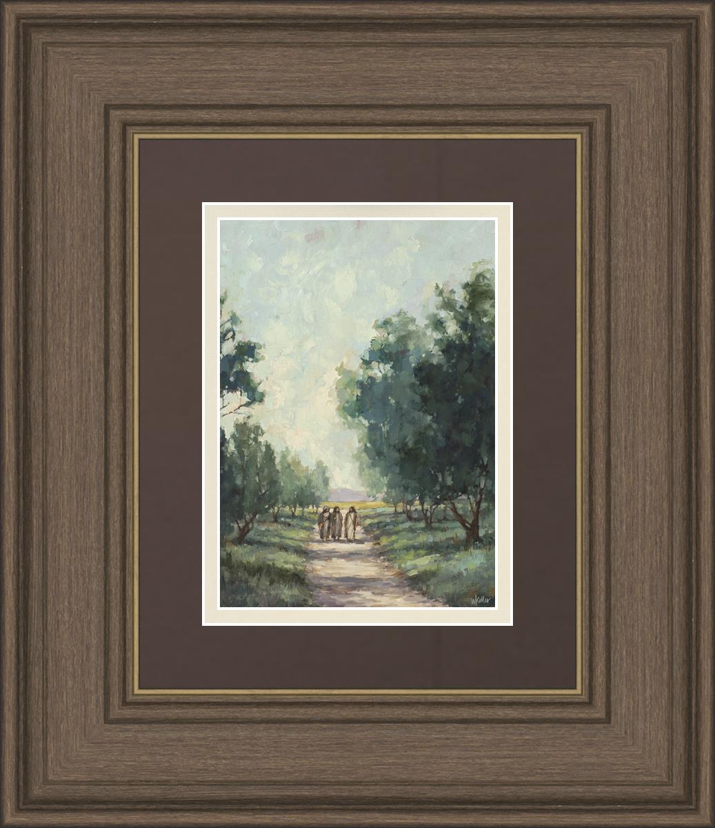 Road to Emmaus