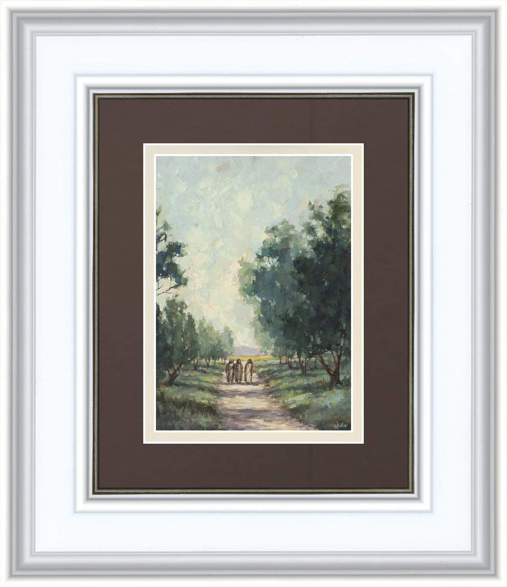 Road to Emmaus