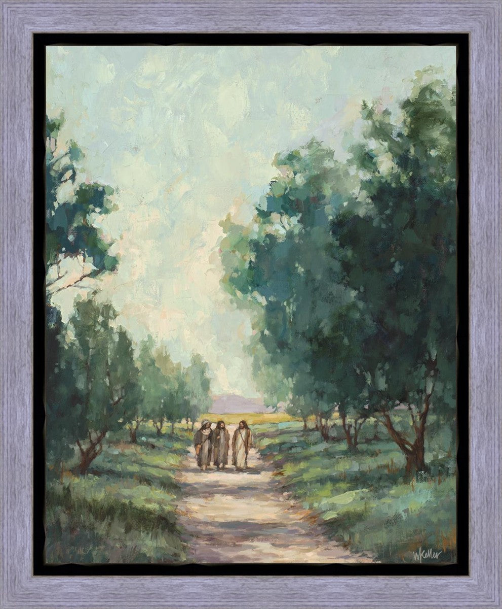 Road to Emmaus