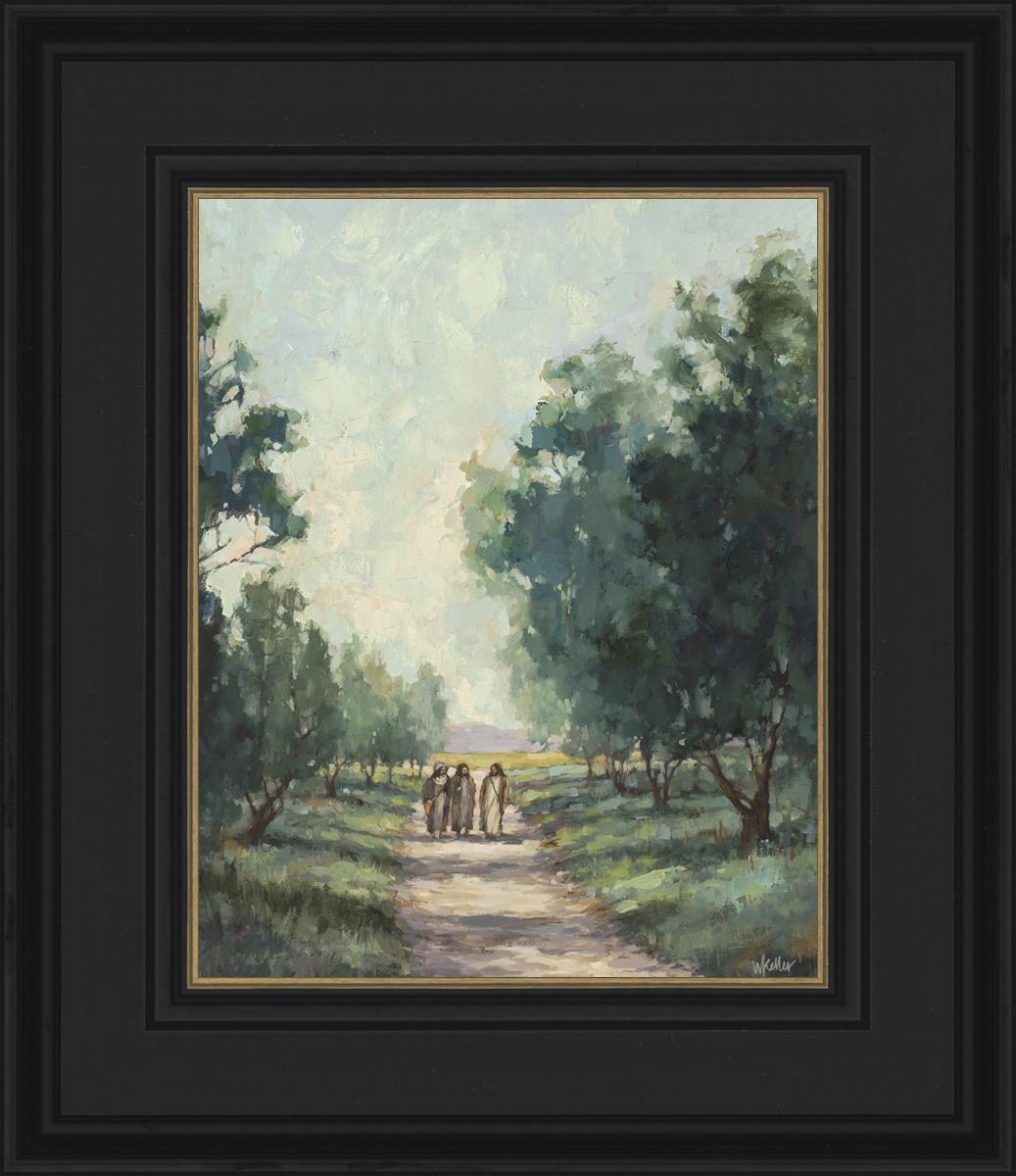 Road to Emmaus