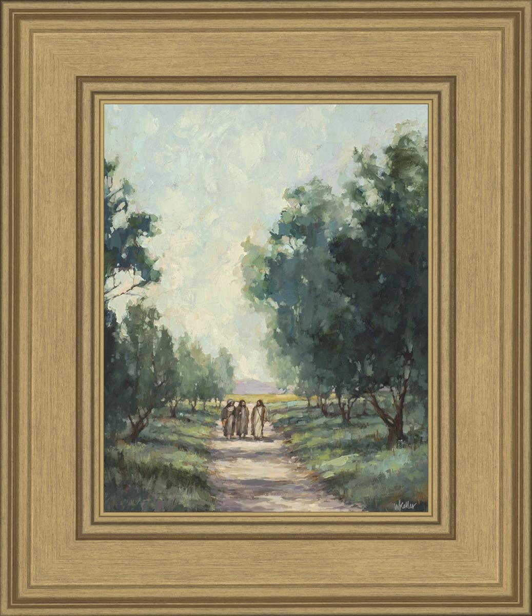 Road to Emmaus