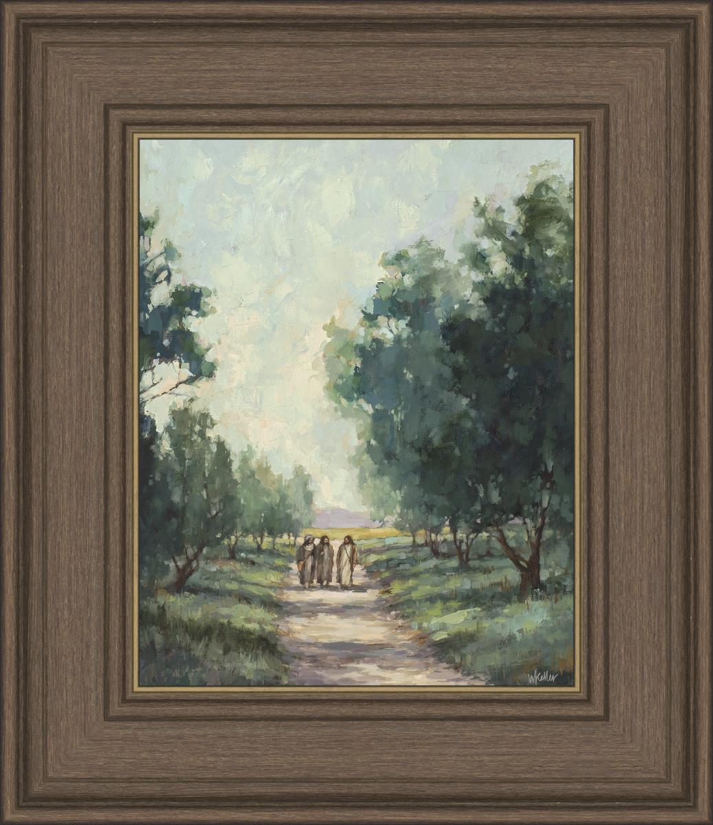 Road to Emmaus