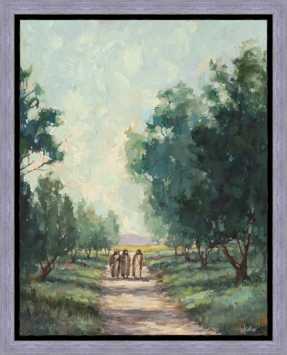 Road to Emmaus