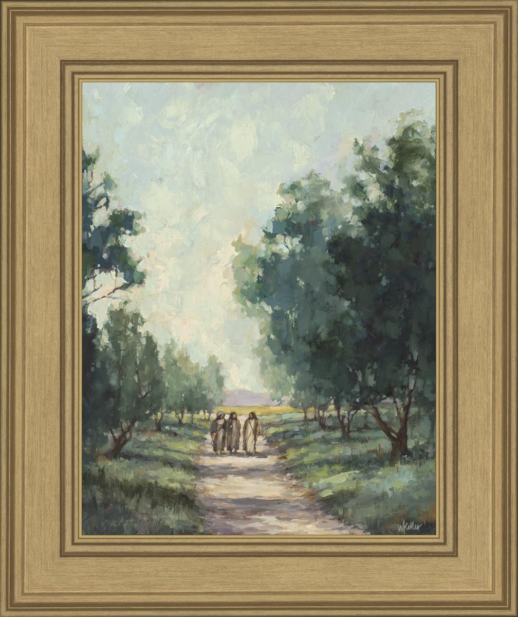 Road to Emmaus