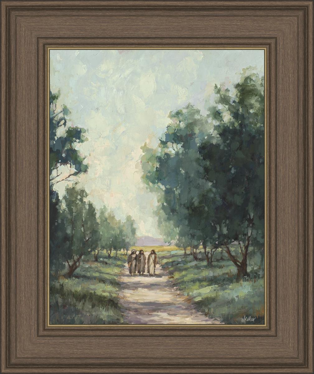 Road to Emmaus